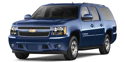 2008 Chevrolet Suburban