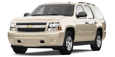 2008 Tahoe