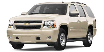 2008 Chevrolet Tahoe