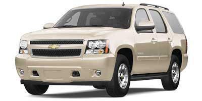 2008 Tahoe