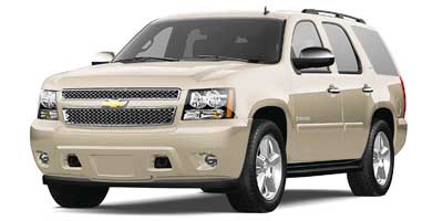2008 Tahoe