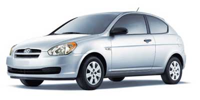 2008 Accent