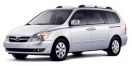2008 Hyundai Entourage