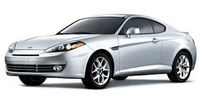 2008 Hyundai Tiburon