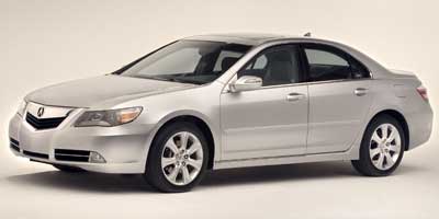 2002 Acura on Find A Used 2009 Acura Rl For Sale   2009 Rl Review