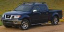 New 2009 Nissan Frontier