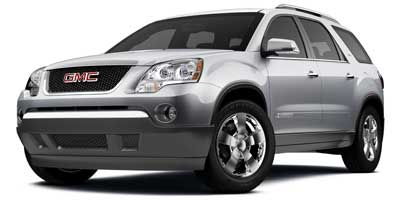 2008 Acadia