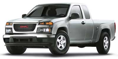 2008 Canyon