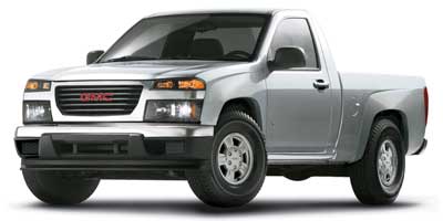 2008 Canyon