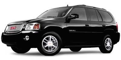 2008 Envoy