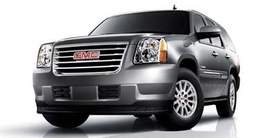 2008 GMC Yukon Hybrid