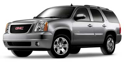 2008 Yukon