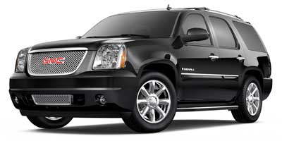 2008 Yukon Denali