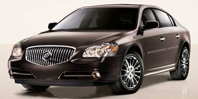 2008 Buick Lucerne
