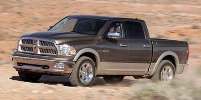 2009 Dodge Ram 1500