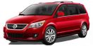 New 2009 Volkswagen Routan Under 30000