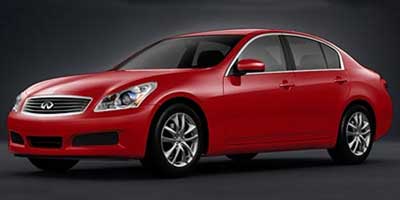 2009 Infiniti G37 Sedan