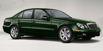 2009 E-Class