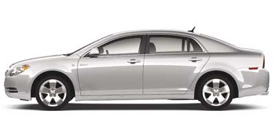 2008 Chevrolet Malibu