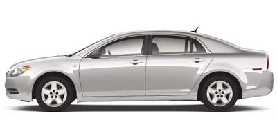 2008 Malibu