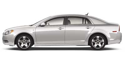 2008 Chevrolet Malibu
