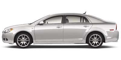 2008 Chevrolet Malibu