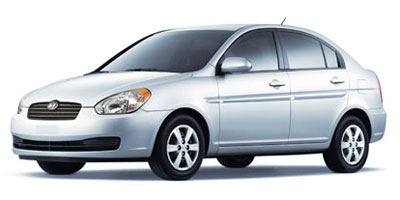 2008 Accent