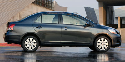 2009 Yaris