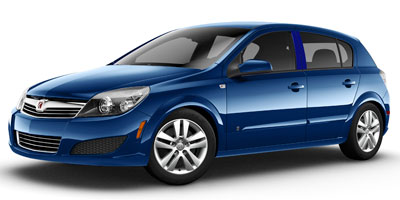 2008 Astra
