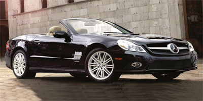 2009 SL-Class