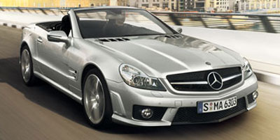2009 SL-Class