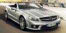 New 2009 Mercedes-Benz SL-Class Under 10000000