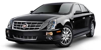 2009 Cadillac STS