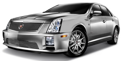 2009 Cadillac STS-V