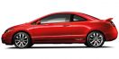 2009 honda civic coupe - 2dr Man Si w/Navi