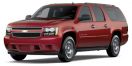 2009 chevrolet suburban - 4WD 4dr 1500 LS