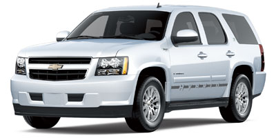 2009 Chevrolet Tahoe Hybrid