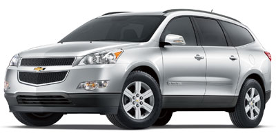 2009 Traverse