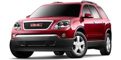 2009 Acadia