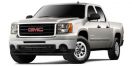 2012 GMC Sierra 1500 2WD Crew Cab 143.5
