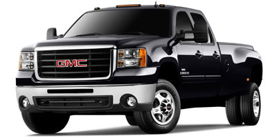 2009 Sierra 3500HD