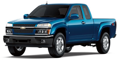 2009 Chevrolet Colorado
