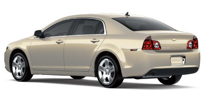 2010 Malibu