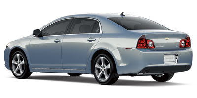 2010 Malibu