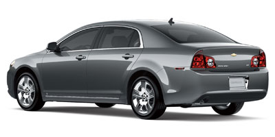 2010 Malibu