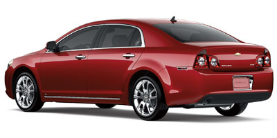 2010 Malibu