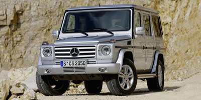 2009 G-Class