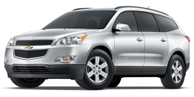 2009 Traverse