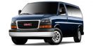 New 2009 GMC Savana Passenger Under 30000