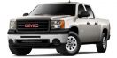 2012 GMC Sierra 1500 4x4 Crew Cab 143.5